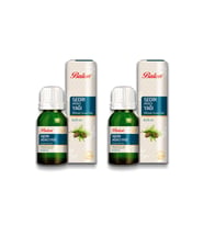 Balen Sedir Ağacı Yağı Distilasyon 20 ml 2 Adet