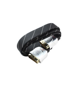 ELEKTROMER SCART SCART KABLO 1.5MT FLAT ÖRGÜLÜ