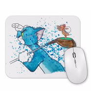 Tom And Jerry Tom Ve Jerry Mouse Pad