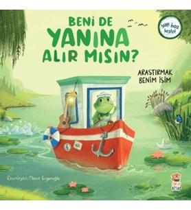 Beni de Yanına Alır Mısın? - Araştırmak Benim İşim