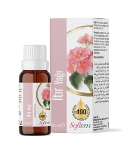 Softem Itır Yağı 20 Ml