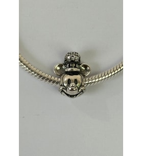 Fubena Şapkalı Mickey Charm