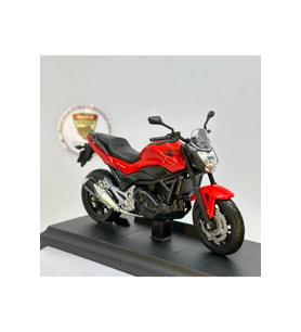 Honda NC750S 1:18 Diecast Model Motosiklet