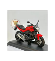Honda NC750S 1:18 Diecast Model Motosiklet