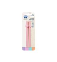 Wee Baby 2'li Pipet-Pembe
