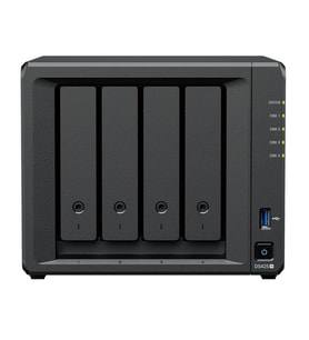 Synology DS425PLUS (4x3.5''/2.5'') Tower NAS