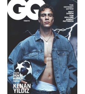 GQ Türkiye Dergi Haziran-Temmuz 2026
