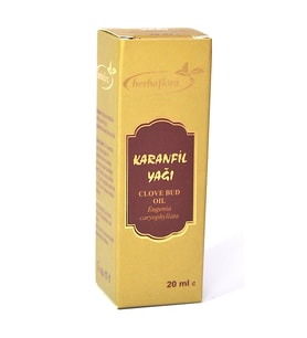 Karanfil Yağı (clove Bud Oil) -20 Ml