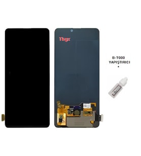 Xiaomi Mİ 9T Uyumlu Lcd Ekran Dokunmatik Servis + B-7000