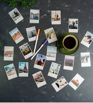 Kişiye Özel 10 Adet Pola Kart Fotoğraf Baskı