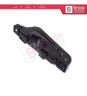 Renault Megane MK2 için Arka Sağ Tampon Ayağı 8200176036