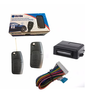 ÜSTÜN FORD  TİPİ MERKEZİ KİLİT AÇMA KAPAMA SETİ