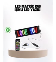 Şık Fonksiyonel Rgb Led Panel Renk Yansımalı Işık Sistemi