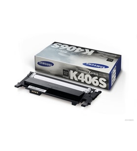 Tonersepeti Samsung CLT-K406S Siyah Orjinal Toner