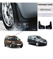Volkswagen Caddy Paçalık Tozluk Çamurluk Ön Set