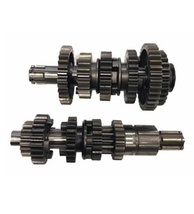 ŞANZIMAN VİTES DİŞLİ SETİ 5 VİTES [OEM A KALİTE] MONERO - CG125-150