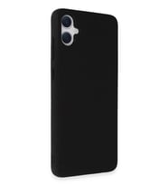Newface Samsung Galaxy A05 Kılıf Taft Kapak - Siyah