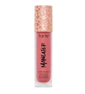 TARTE Maneater Satin Blush Cheek Plump Pink Coral  - Likit Allık