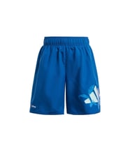 adidas Unisex Çocuk  Mavi  Deniz Şortu AD DY LS SH JF8441