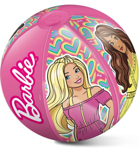 Mondo – 16359 – Oyun-Plaj – Ball – Barbie (Çok Renkli)