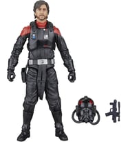 Star Wars Black Series Cassian Andor (Sienar Testpilot) Aksiyon Figürü, Andor