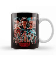 Stranger Things Kupa Bardak Porselen