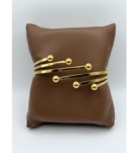 Arnes Jewelry Çelik Dorikalı Kelepçe