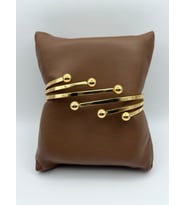 Arnes Jewelry Çelik Dorikalı Kelepçe