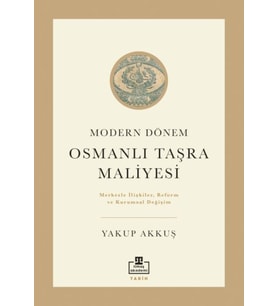 Osmanlı Taşra Maliyesi