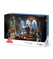 Art Puzzle Büyücünün Kalesi1000 Parça Puzzle