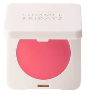 SUMMER FRIDAYS Blush Butter Balm - Kremsi yanak balsamı Pink Sunset