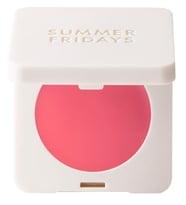 SUMMER FRIDAYS Blush Butter Balm - Kremsi yanak balsamı Pink Sunset