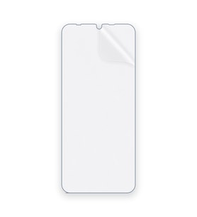 SChitec Infinix Smart 4c Uyumlu Ön Yüzey Nano Şeffaf Hidrojel Ekran Koruyucu