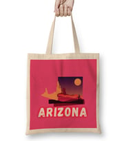 Arizona American Bez Çanta Uzun Saplı