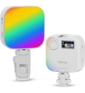 Ulanzi U60 Rgb Video Light L026Gbw1 (Çok Renkli)