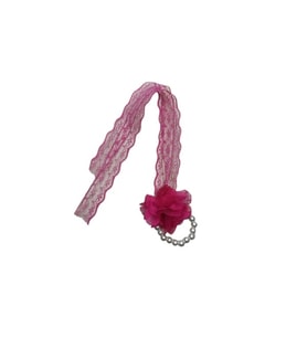 Nedime Bilekliği Pembe İncili 10'lu Paket