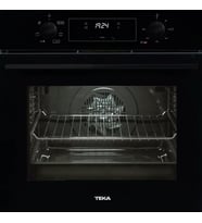 TEKA HAK 625 BK Siyah Börek Şefim Ankastre  Fırın