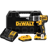 Dewalt DCD796D2 Darbeli Vidalama Matkabı Şarjlı 18 Volt 2.0Ah