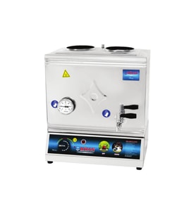 Mizan 40 Lık Elektrikli 30 Litre 2 Demlikli Çay Kazanı