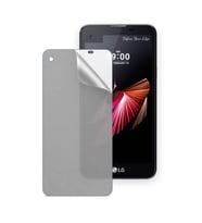 SChitec LG X Screen Uyumlu Ön Yüzey Mat Hidrojel Ekran Koruyucu