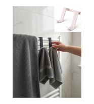 Banyo Radyatör Askılık Havlu Kurutma Askısı 2Lİ