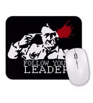 Follow Your Leader Mouse Pad