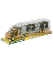 NZM-182 ASKERİ TAŞIYICI