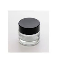 BOŞ KREM KAVANOZU10 ML (10 ADET) BOŞ ŞEFFAF KUTU