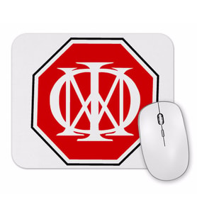 Dream Theater  Pain of Slavation Ayreon Steve Vai Porcupine Tree  Mouse Pad