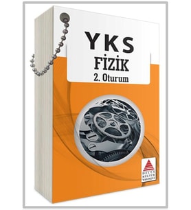 Delta YKS AYT Fizik Strateji Kartları 2.oturum