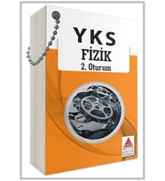 Delta YKS AYT Fizik Strateji Kartları 2.oturum