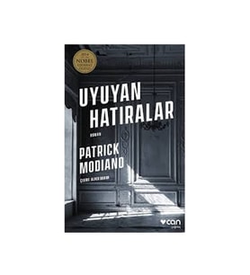 Uyuyan Hatıralar Patrick Modiano Can Yayınları