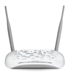TP-LINK TL-WA801N 300mbps N300 2.4GHZ Mesafe Genişletici EV Ofis Tipi Access Point