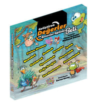 Geliştiren Değerler ve Beceriler Eğitim Seti (11 Kitap)